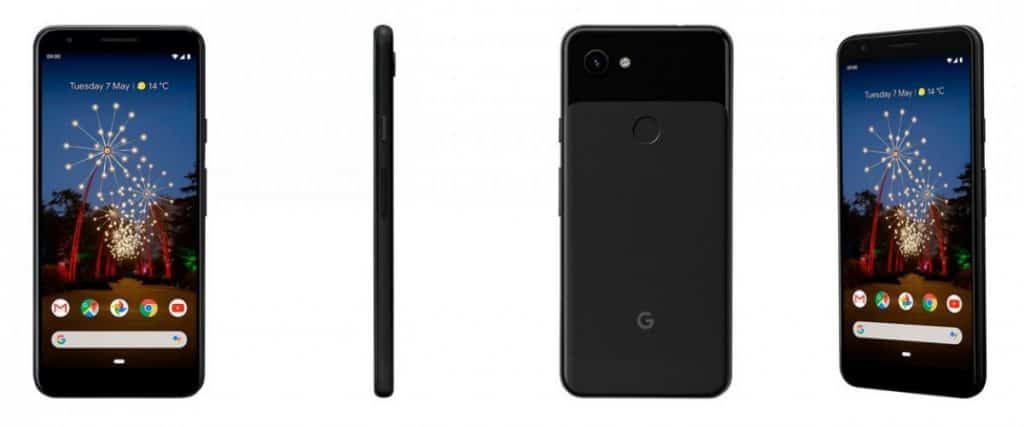 Google Pixel 3a Budget Camera Phone under 500 dollars