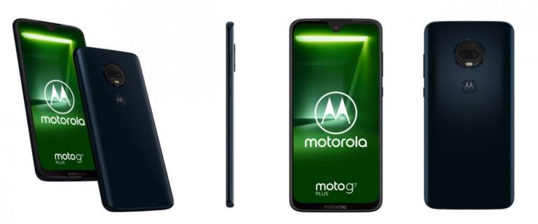 Motorola Moto G7 Plus Budget Camera Phone