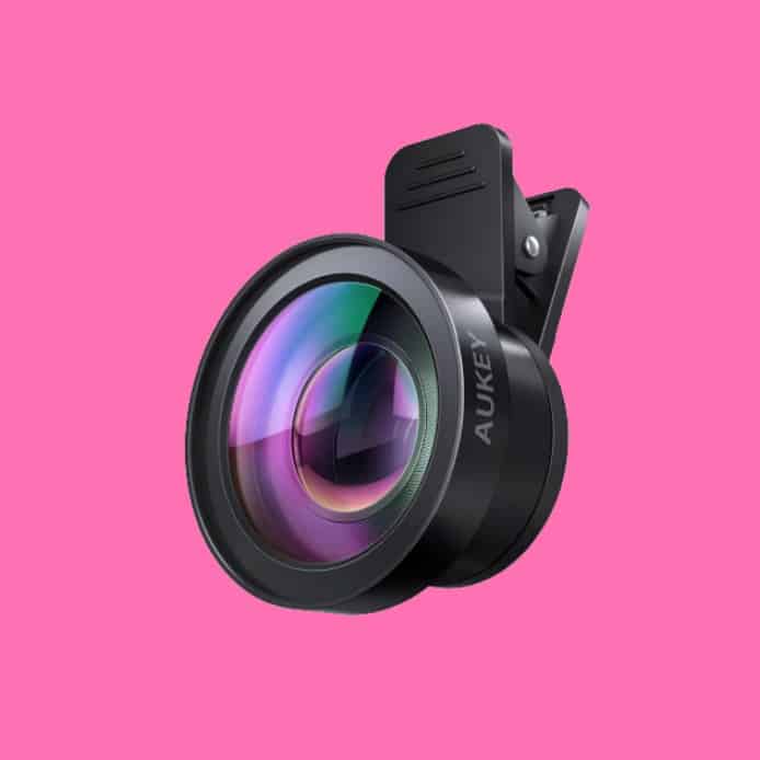 Smartphone Camera Lens