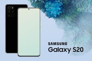 Samsung Galaxy S20 Blog Header