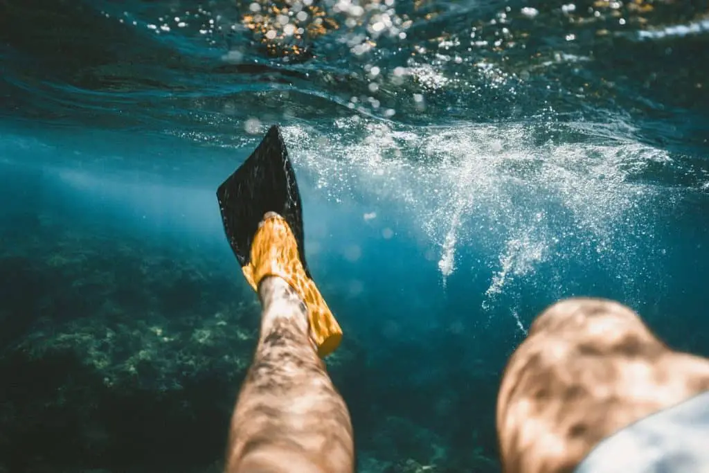 Underwater Smartphone Photography