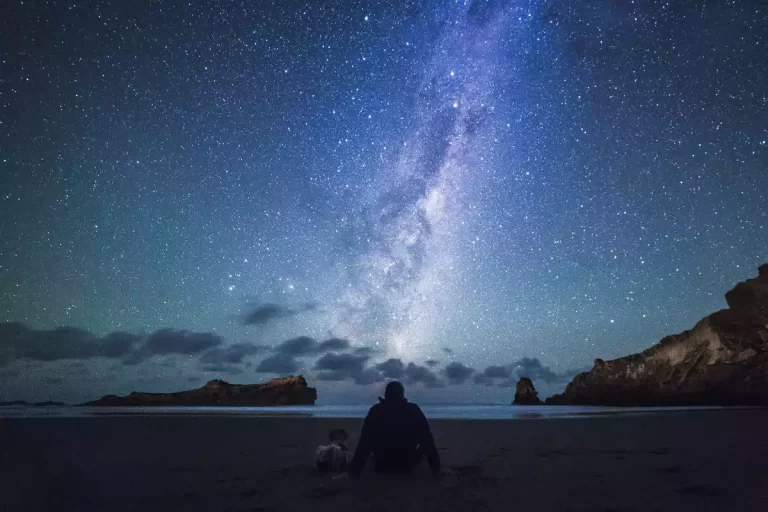 Milky Way New Zealand