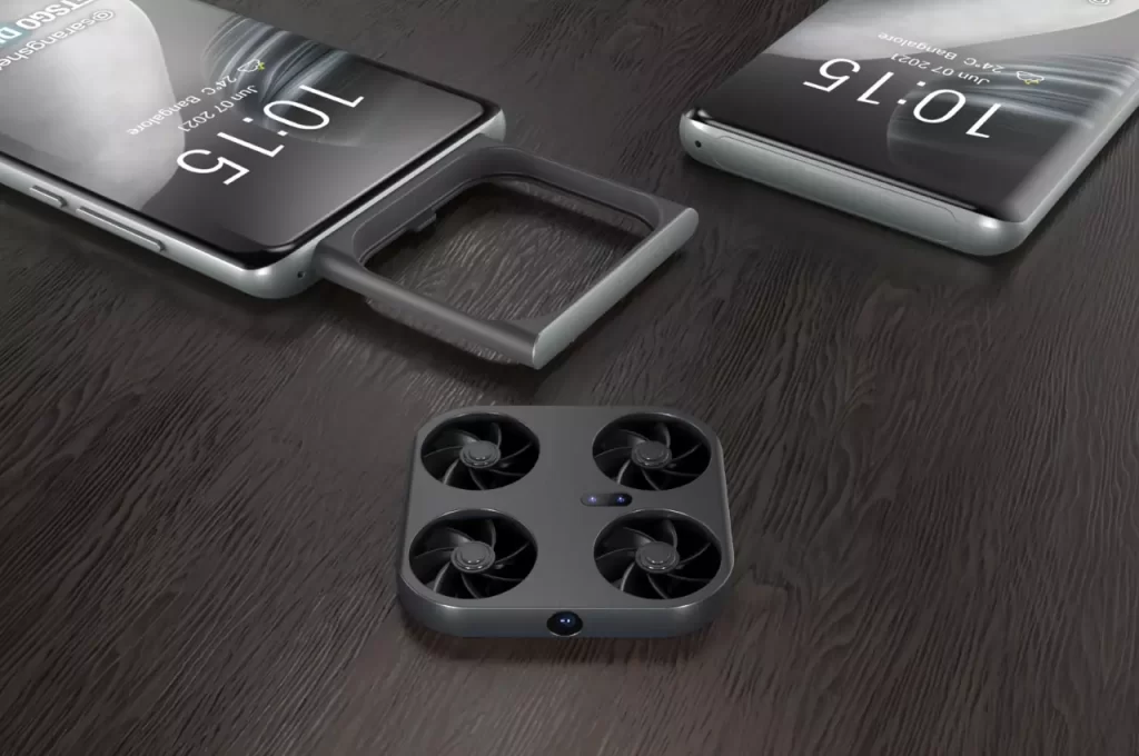 Vivo Phone Drone Concept